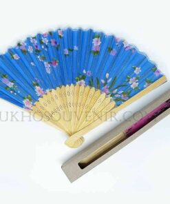 พัดของชำร่วยงานศพ