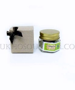 ยาดมสมุนไพรแจกงานศพ