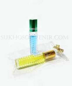 พิมเสนลูกกลิ้งขวดเกลียว