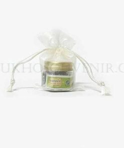 ยาดมสมุนไพรกระปุกแปดเหลี่ยม