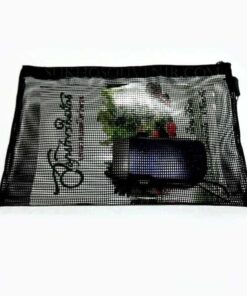 กระเป๋าซิปผ้าตาข่าย - รหัส SK69